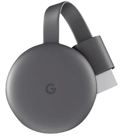Chromecast 3rd Gen
